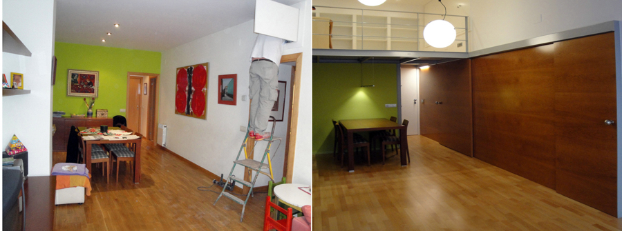 reforma piso en barcelona