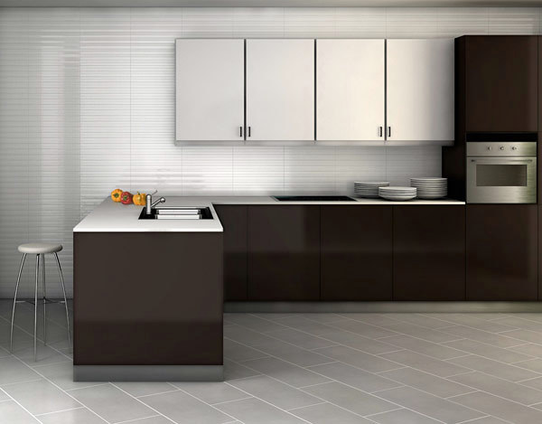 reforma piso Getxo (zona cocina)