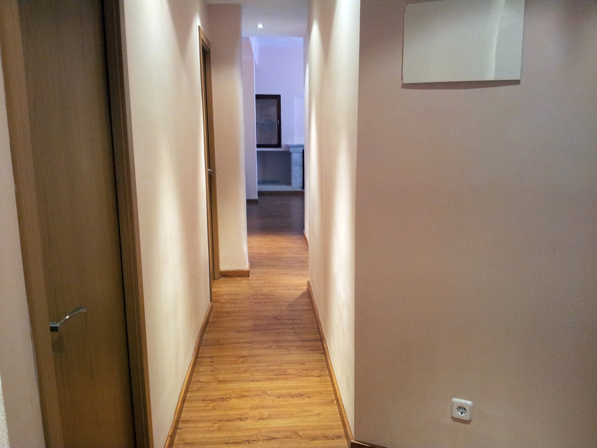 REFORMA PISO LAS MATAS