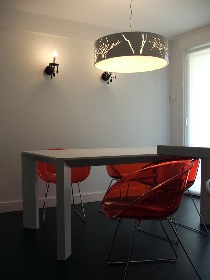 reforma piso Pamplona (zona cocina-comedor)