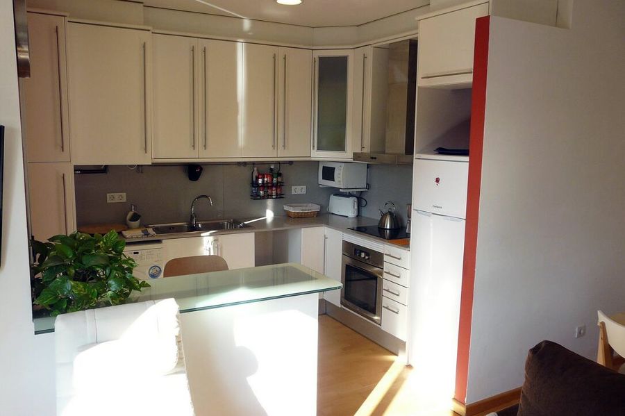 Reforma Piso Uso Turístico