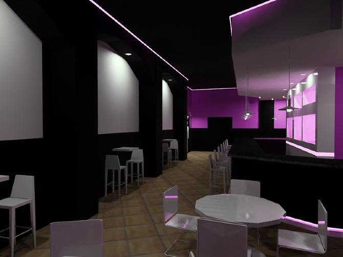 Reforma pub Gintonic