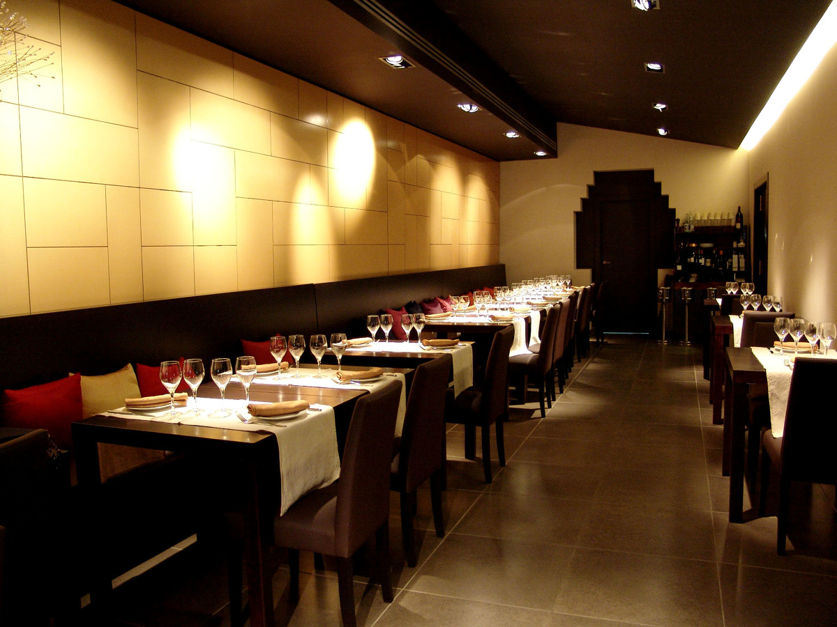 Reforma restaurante Bembi