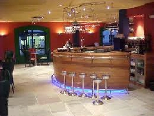 REFORMA RESTAURANTE EL ENCUENTRO