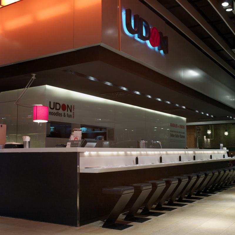 Reforma restaurante Udon Illa