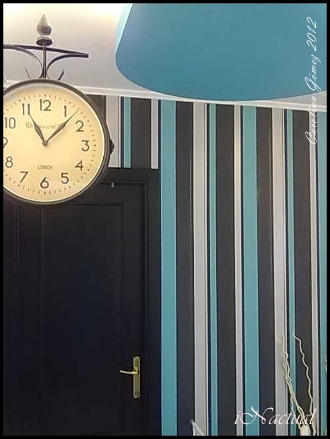 Reforma retro con aire fresco