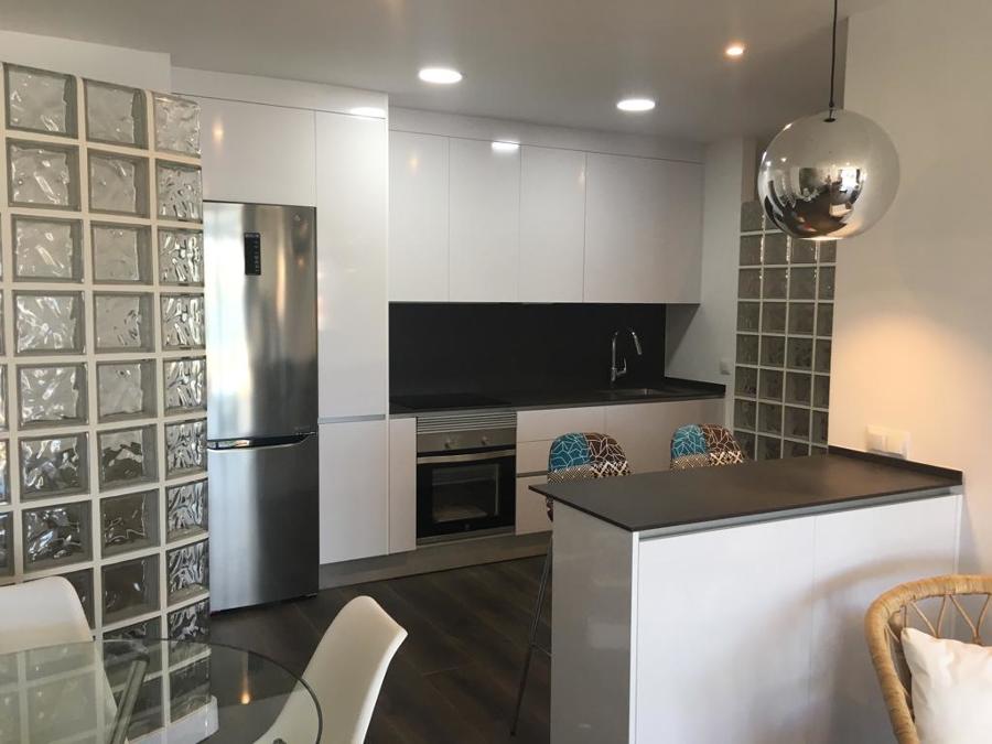 Reforma total de apartamento