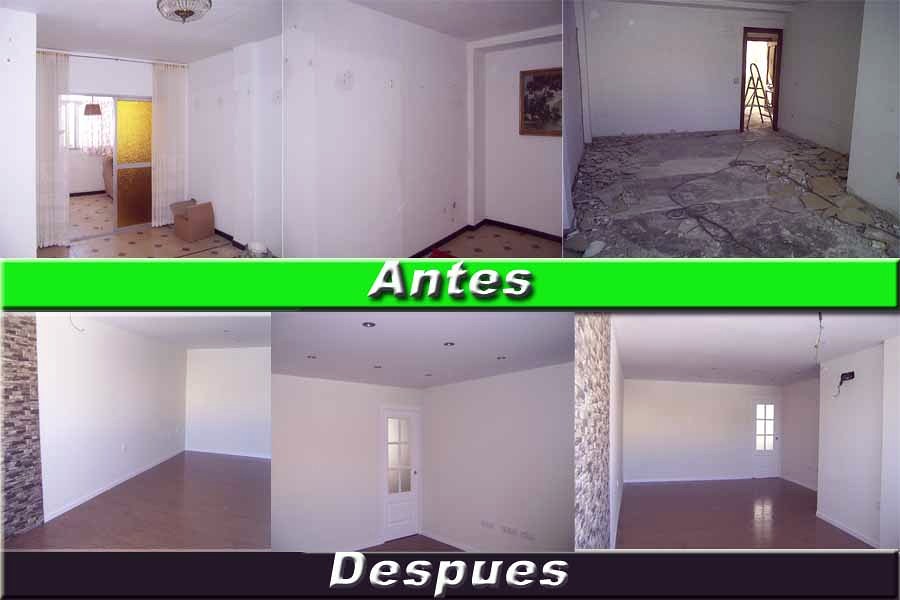 Reforma salon Repar2000