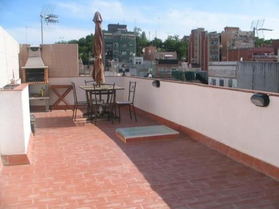 Reforma Terraza