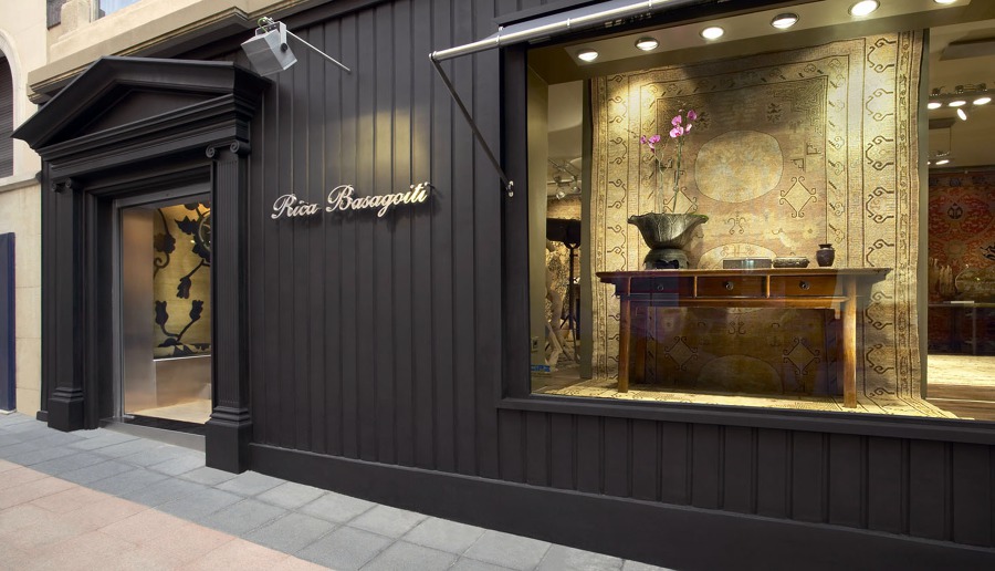 REFORMA TIENDA ANTIGUEDADES