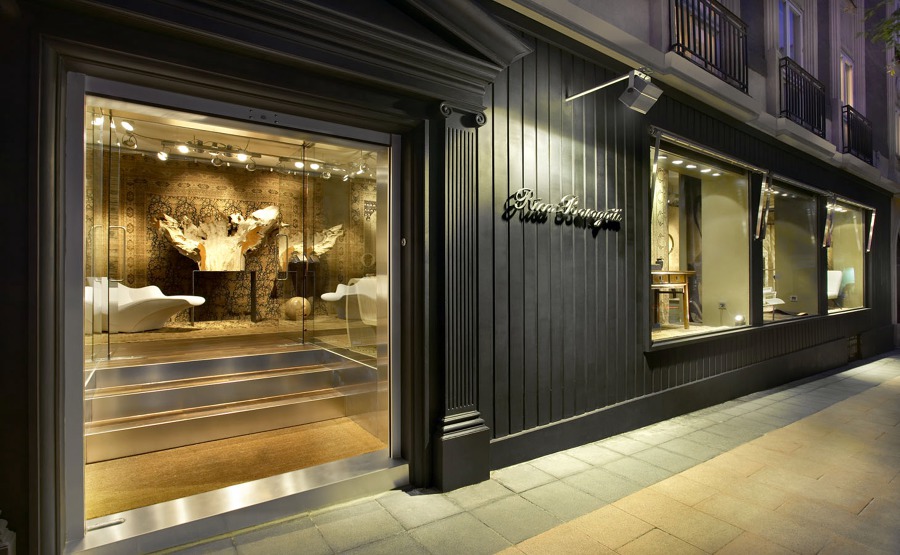 REFORMA TIENDA ANTIGUEDADES