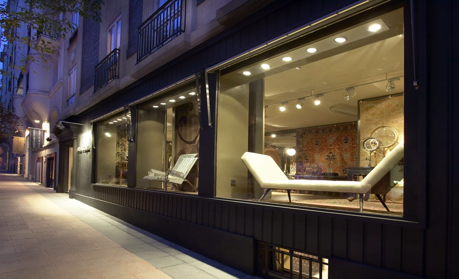 REFORMA TIENDA ANTIGUEDADES