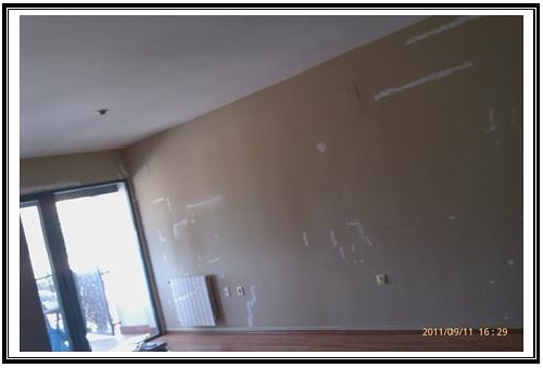 Reforma Total enmasillado y pintura 