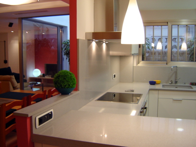 Reforma total piso en Benimaclet