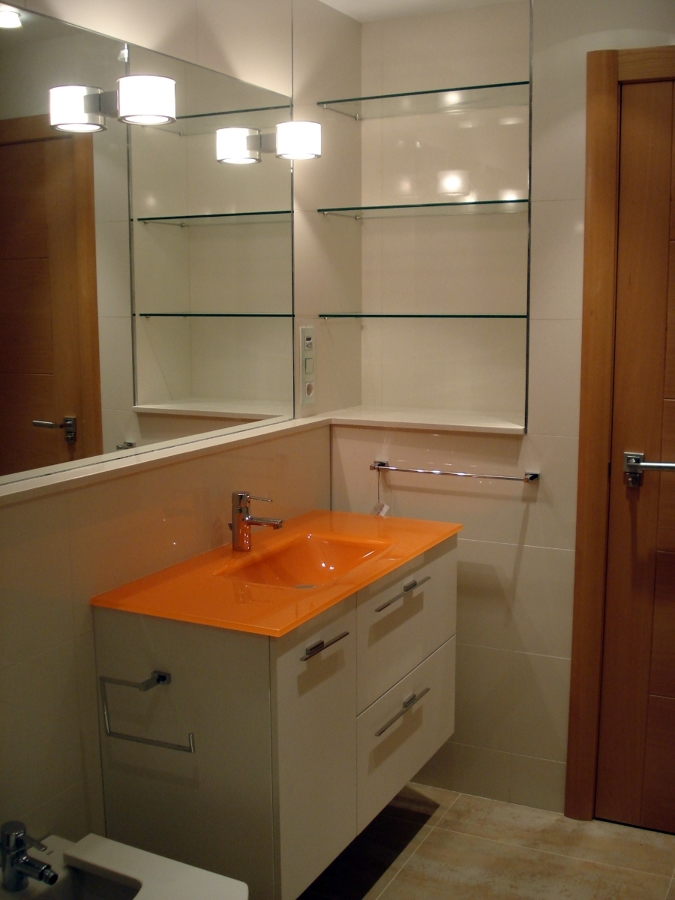 Reforma total piso en Torrent