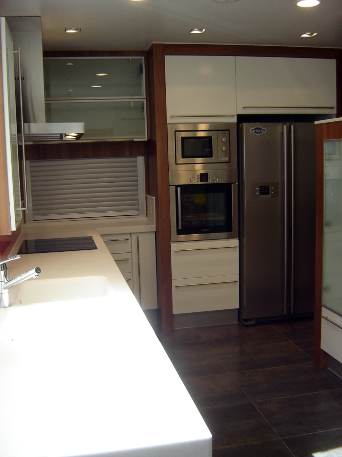 Reforma total piso en Torrent