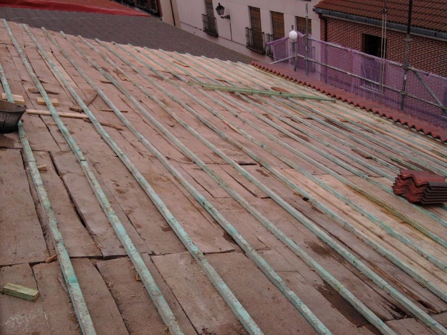 Reforma Tudela de Duero 1