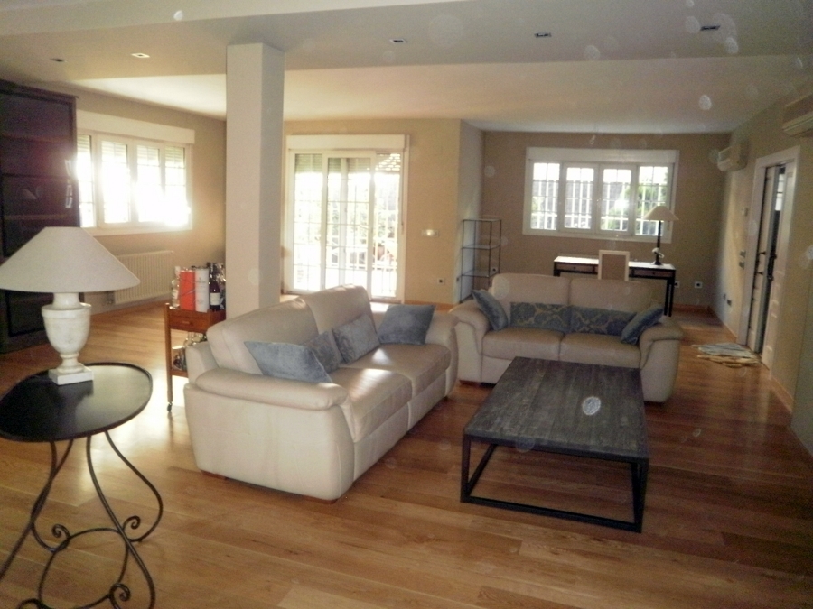 Reforma unifamiliar de lujo