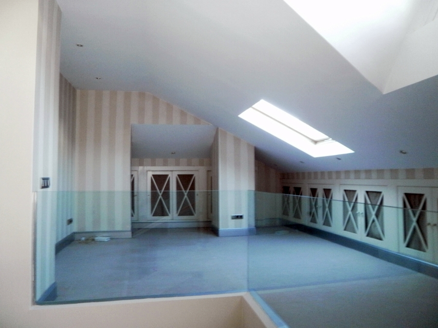 Reforma unifamiliar de lujo