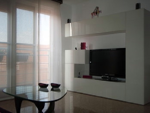 Reforma vivienda Barakaldo (zona salon)