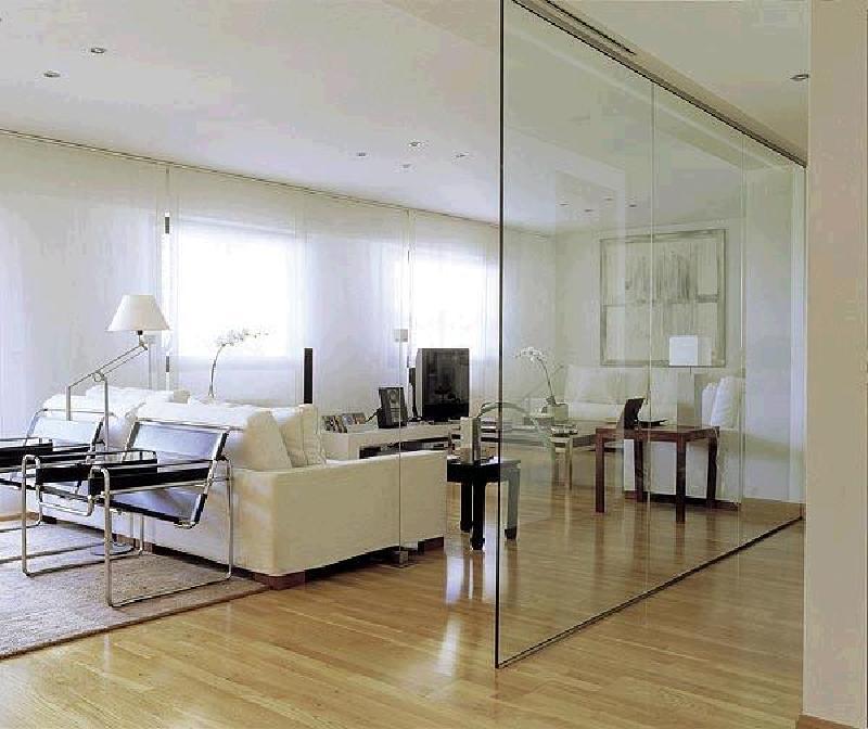 Reforma vivienda Bilbao (zona salon)