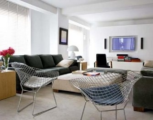 Reforma vivienda Bilbao (zona salon)