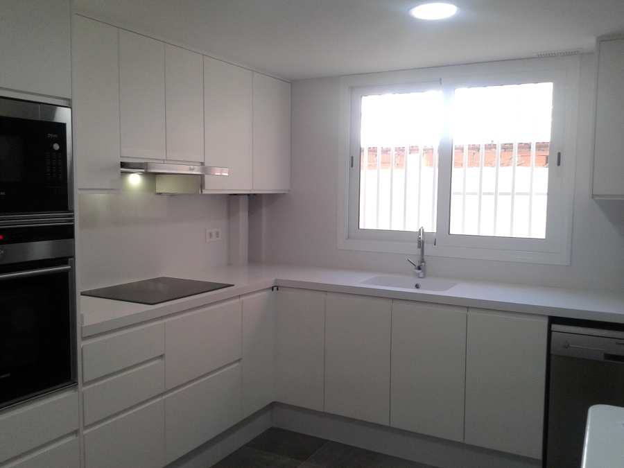 Reforma vivienda El Cabanyal