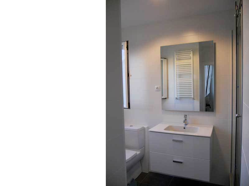 Reforma vivienda calle Cuba - Valencia