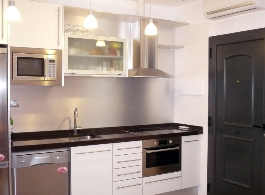 Reforma vivienda Chamartin