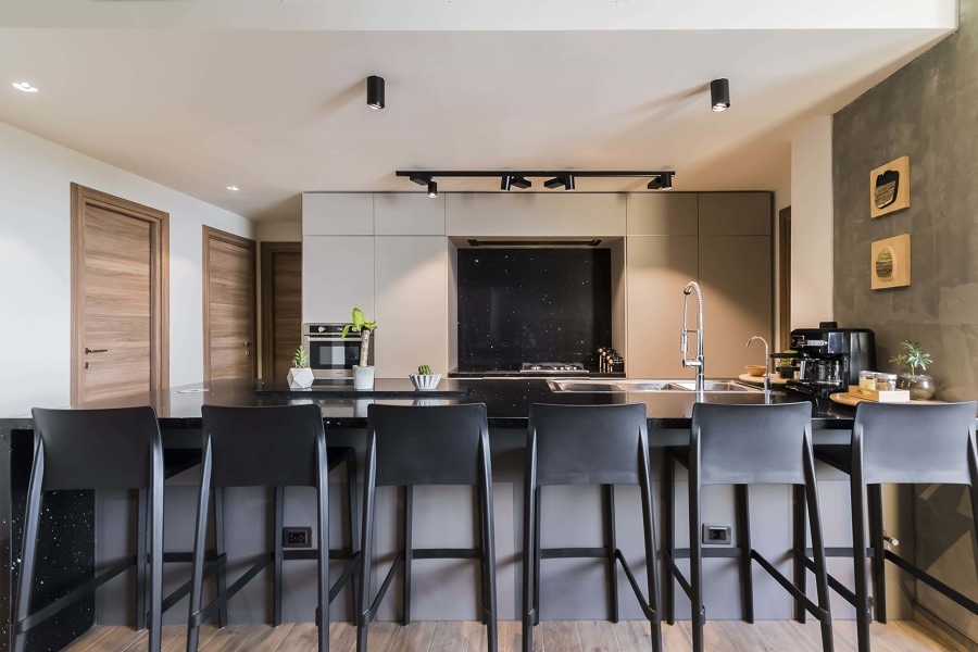 Reforma Vivienda cocina