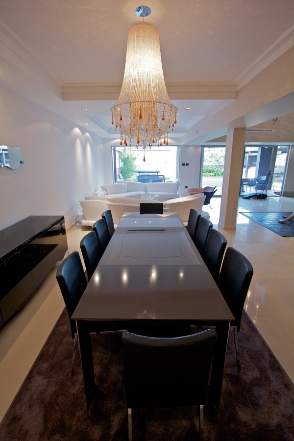 Reforma Vivienda Comedor