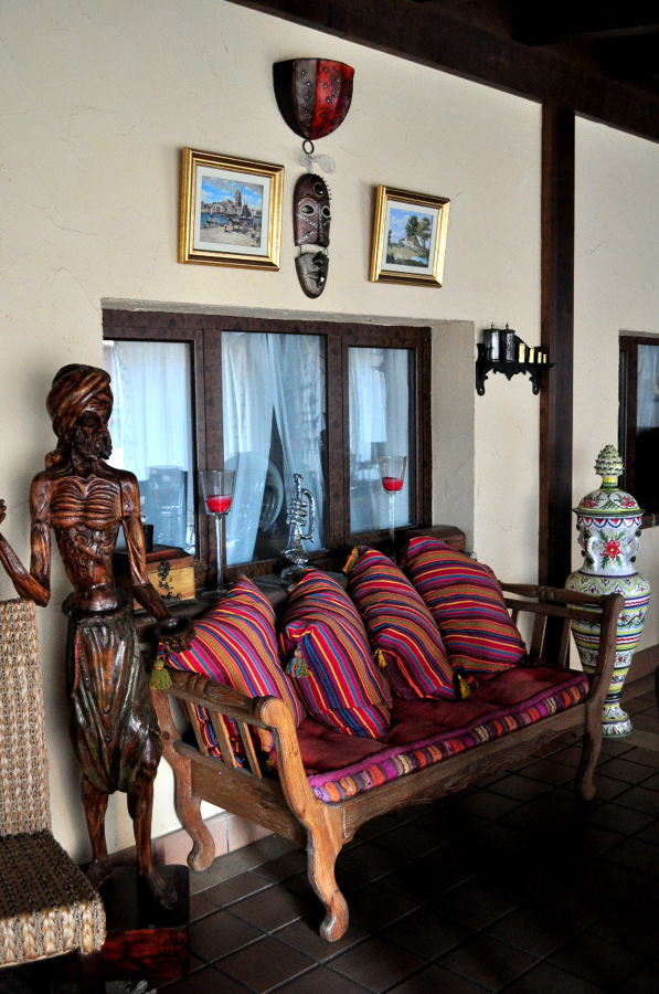 Reforma integral e interiorismo.