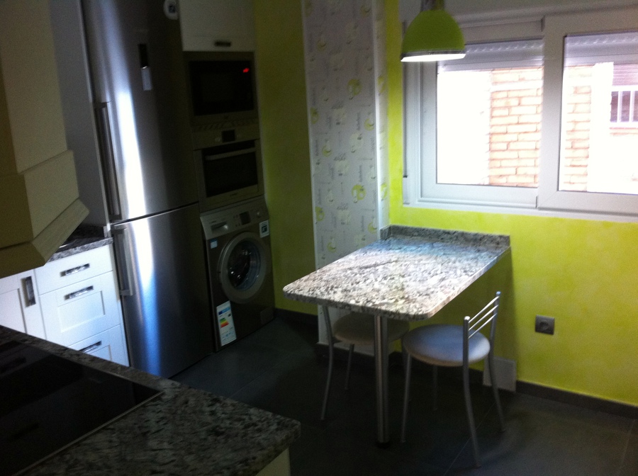 reforma vivienda en Aznar Molina