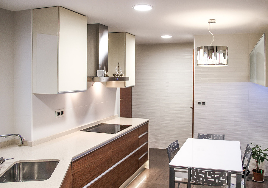 Reforma vivienda en edificio