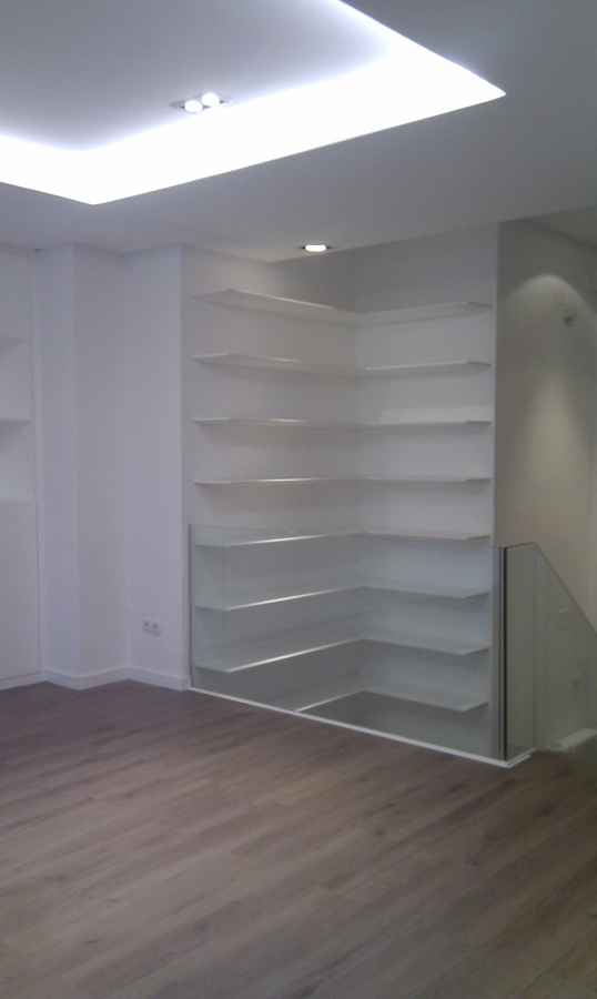 Reforma vivienda en Padre Damian