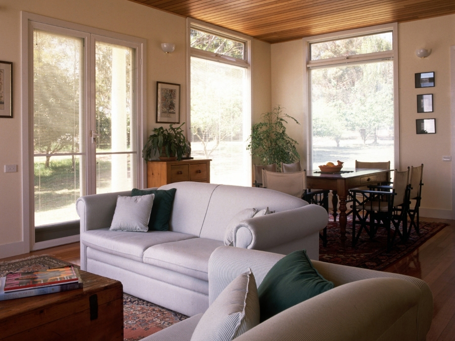 Reforma vivienda Getxo (zona salon)