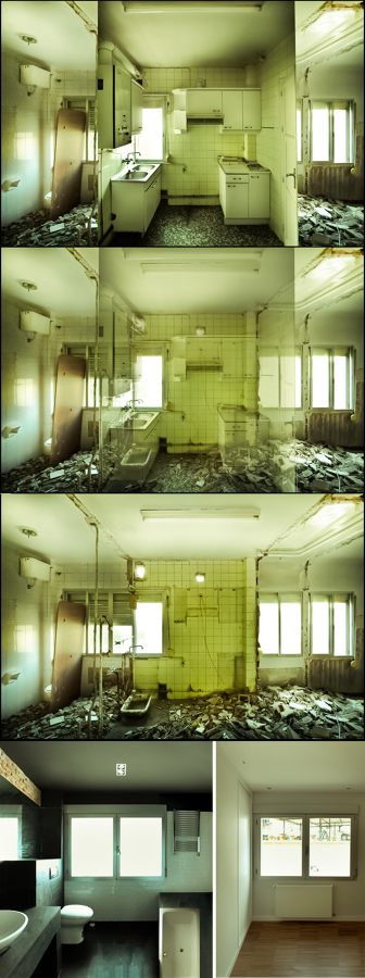 Reforma vivienda loft 80 m2