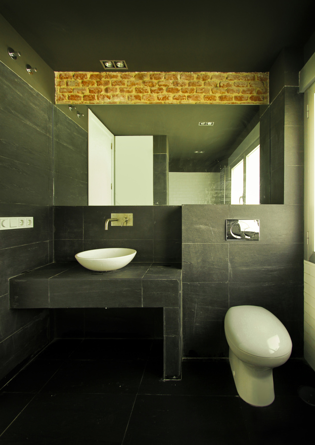 Reforma vivienda loft 80 m2