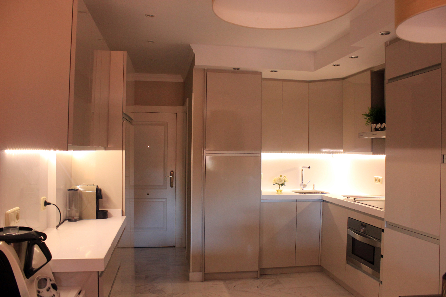 Reforma vivienda Playa Granada