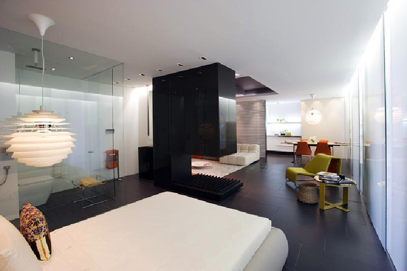 Reforma vivienda Portugalete (zona salon)