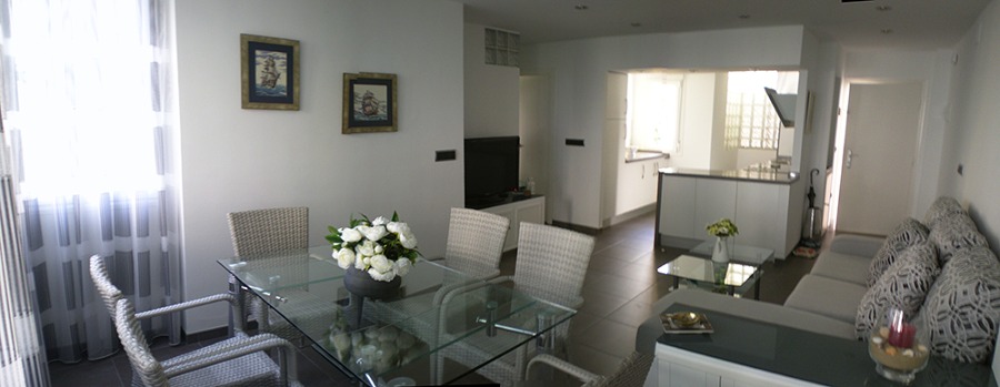 Reforma integral vivienda