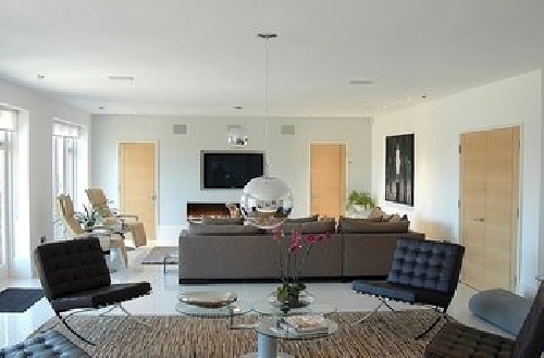 Reforma vivienda Tapagaran (zona salon)