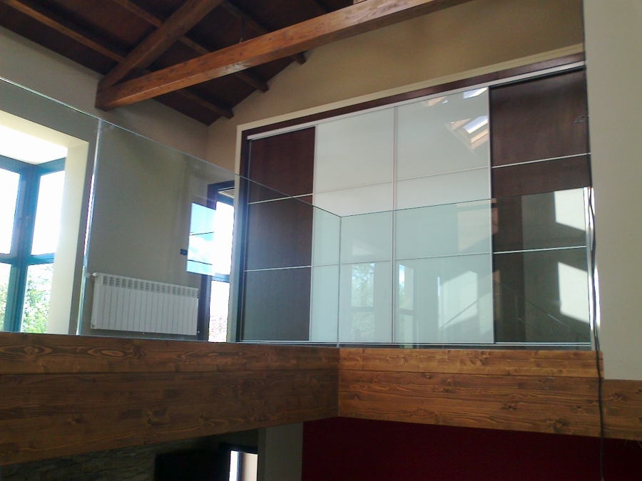 Reforma vivienda unifamiliar Villalba