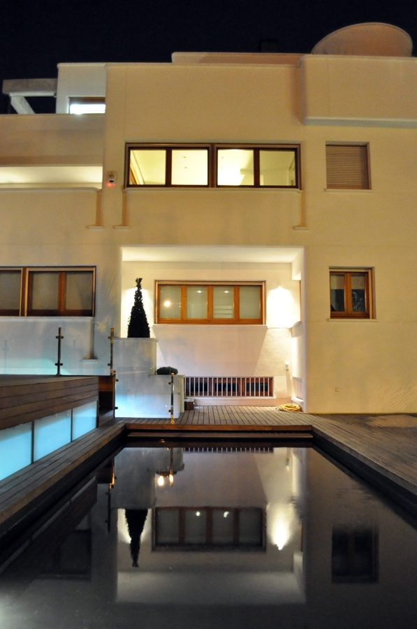 Reforma y ampliación de Vivienda Unifamiliar en Mirasierra (Madrid)