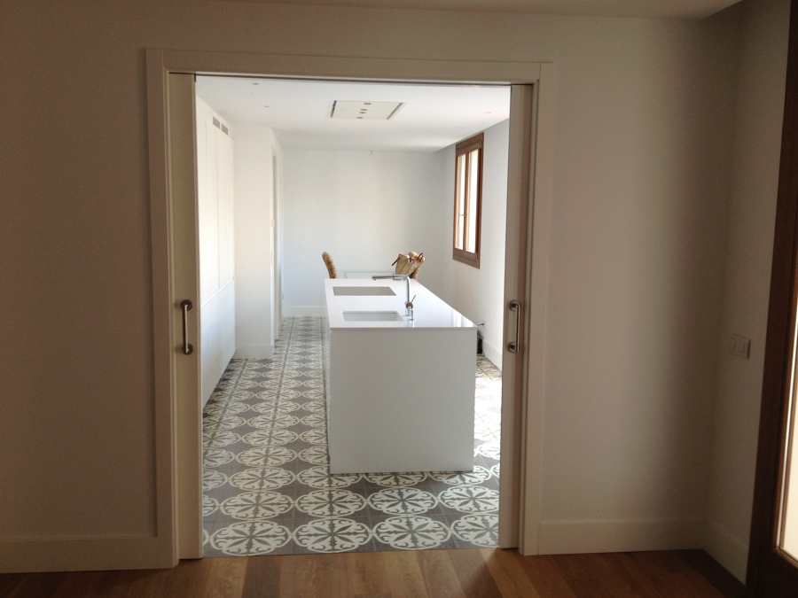 REFORMA Y AMPLIACION EN SELVA