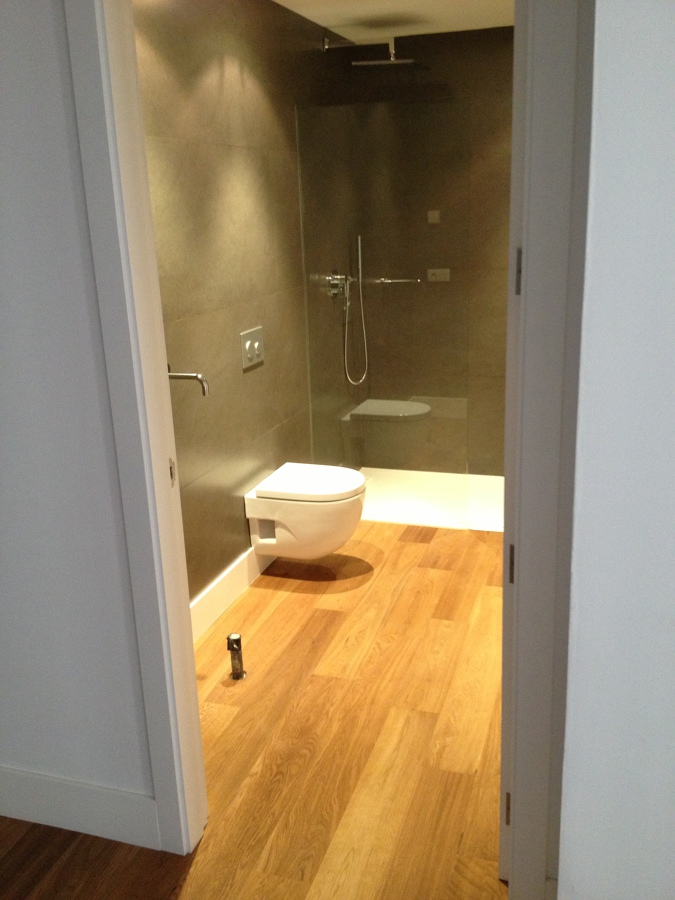 REFORMA Y AMPLIACION EN SELVA