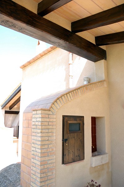 Reforma y ampliación vivienda rústica