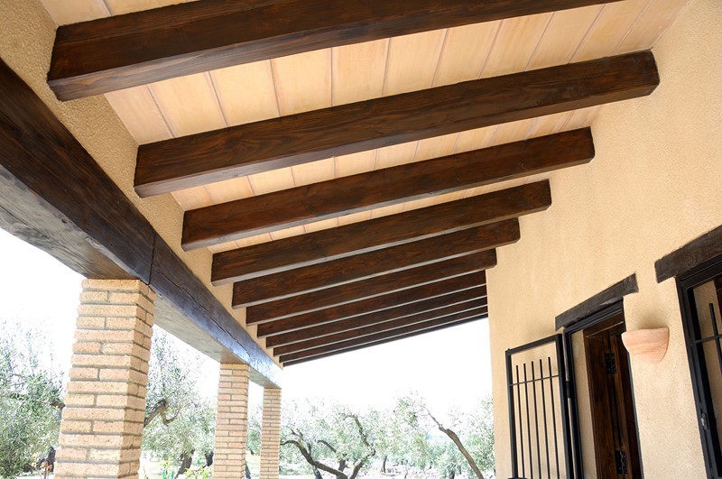 Reforma y ampliación vivienda rústica