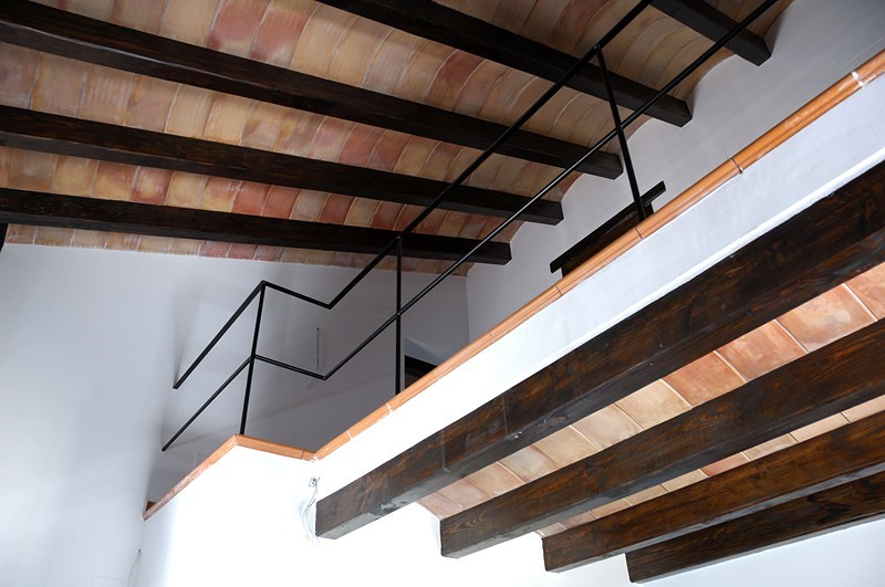 Reforma y ampliación vivienda rústica