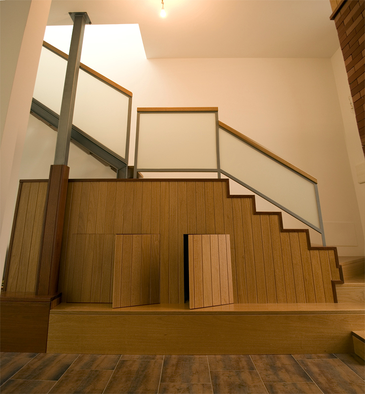 Reforma y Ampliación vivienda Unifamiliar en A Coruña